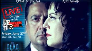 Paranormal Review Radio: The Dead Files-Amy Allan & Steve Di Schiavi Exclusive Interview