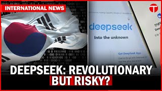 DeepSeek Chatbot Suspended Over Privacy Issues in South Korea | The Express Tribune