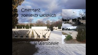 Cmentarz żołnierzy włoskich w Warszawie