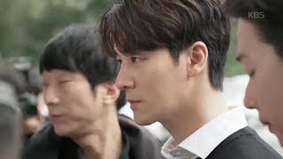 황범식을 살해한 혐의로 긴급 체포된 오창석! [태양의 계절 A Place in the Sun] 20191009