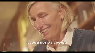 Ontdek de Magie van Elisabeth Chocolaterie in Brussel (By Rewind Video)