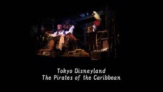 【Attraction SOUND】TDL カリブの海賊 / Tokyo Disneyland The Pirates of the Caribbean