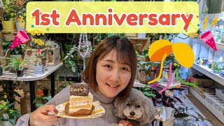 【祝１周年！ゆるゆるトーク】感謝感謝です編《NOKO'sちゃんねる》《ノコズ》