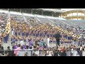 Getcha Freak On - Miles College Band [4K ULTRA HD]