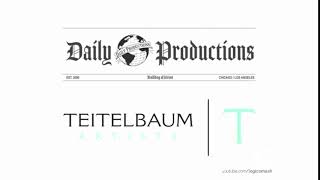 Daily Productions/Teitelbaum Artists/Goldman Donovan Productions/CBS Television Studios