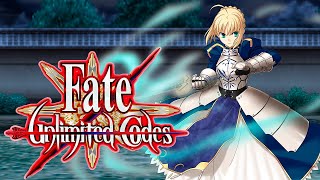 Fate/Unlimited Codes: Mission Battle [Extended]