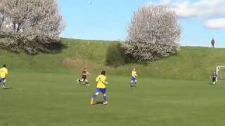 FC Dobromilice - TJ Sokol Tištín (16. dubna 2017)