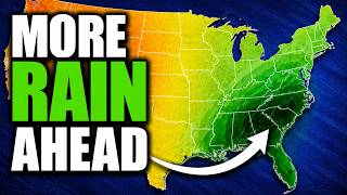 STORMS KEEP COMING + Tropical Storm Arthur?
