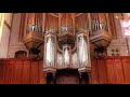 bbc music for organ simon preston at the organ of tonbridge school