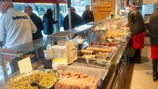 Traditional German cuisine in Berlin since 1979 - German Street Food