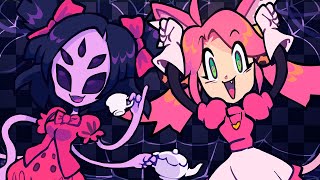 (UNDERTALE 9th Anniversary) - Spider dance ft. Mad Mew Mew