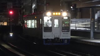 2022/10/06 松浦鉄道 MR-600形 MR-602号車 佐世保駅