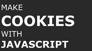 How to use the Cookie JS API to use browser cookies
