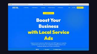Local Service Ads to Grow Your Local Business | IRPR.AGENCY