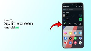 How To Split Screen On Android Phone?