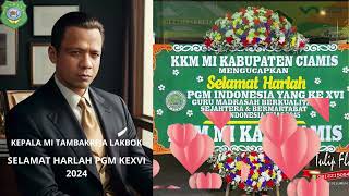 Selamat harlah PGM Ciamis Yang Ke XVI #viral vedio # youtube