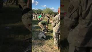 US Army Combat Fitness Test (ACFT) Deadlift @345lbs