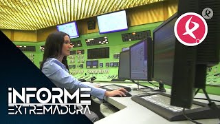 Cielo, operadora del reactor de la Central Nuclear de Almaraz | Informe Extremadura