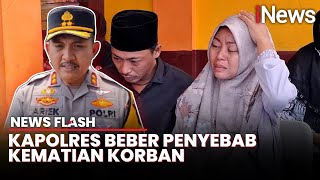 Isak Tangis Keluarga Iringi Pemakaman Korban Perundungan Siswa SD di Subang