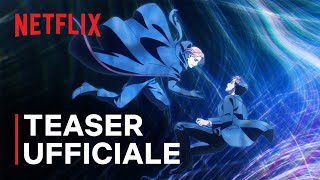 Moonrise | Teaser ufficiale 1 | Netflix Italia