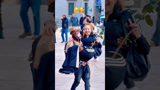 Gentleman🥰#love #lovely #kindness #viral #shorts #short #reels #fyp #amor
