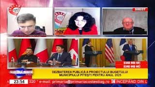 Marilena Barață în direct  25-02-2025