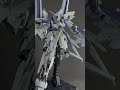 一分で分かる延長工作【hgガンダムデルタカイ全塗装工作切り抜きショート動画①】