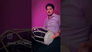 Aaya tere dar par deewana song Dholak cover (Vishal Chindaliya) #dholak #viral #trending #musician