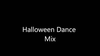 halloween dance mix