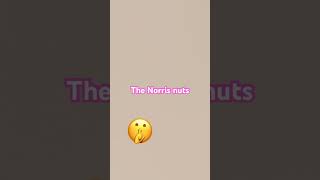 Norris nuts