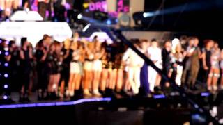 [Fancam]110528 Dream Concert Ending by 너엉뜯