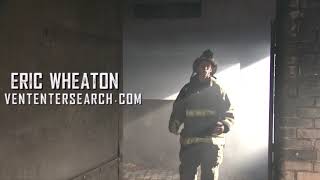 Using the Water Can in Fire Operations