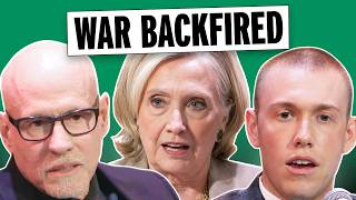 Hillary Clinton: Iran Has Only Gotten Stronger