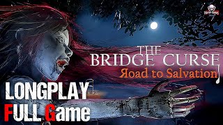 The Bridge Curse: Road to Salvation | Full Game Movie | Longplay Walkthrough Gameplay No Commentary