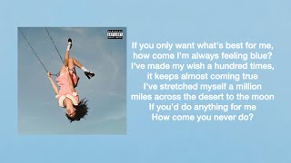 Olivia Rodrigo - Never Do (Lyrics)
