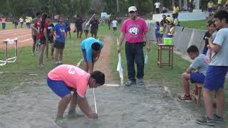 20171130知本國中運動會會前賽跳遠9