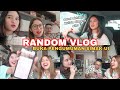 RANDOM VLOG!! buka pengumuman simak ui | Aurelliaurel