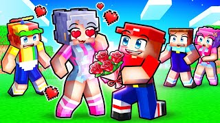 Marty and Daisy's MOM Are Dating In Minecraft!