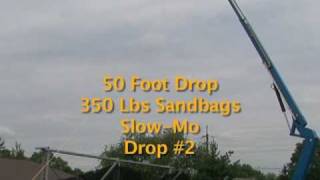 FallProof Networks Drop Test