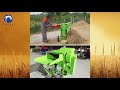 home use machine for farmer mini wheat rice thresher millet beans sorghum threshing machine