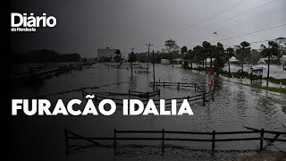 Governo da Flórida avalia danos após passagem do furacão Idalia