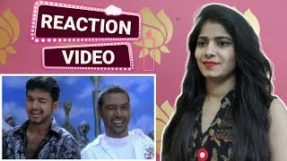 Thaamthaka Theem Thakka Song Reaction | Vijay | Raghavendra Lawrence | Bolly Reacts