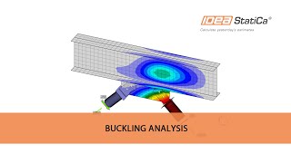 IDEA StatiCa : Buckling Analysis