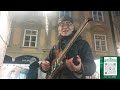 jazz nano street edition january sunday evening busking 1 in graz austria tour 2025