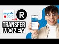 How to Transfer Money From Paysafe Card to Revolut (2024) - Full Guide