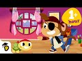 Bip Special | Kids Learning Cartoon | Dr. Panda Tototime