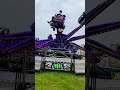 Joker Funfair Ride #shorts #viralshorts #ytshorts #fyp #themepark #amusementpark