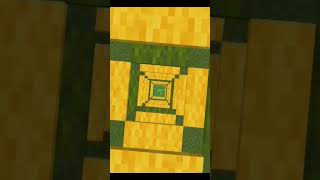 REVERSE YELLOW AND GREEN #minecraft