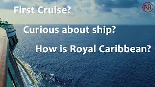 Royal Caribbean and the Serenade of the Seas