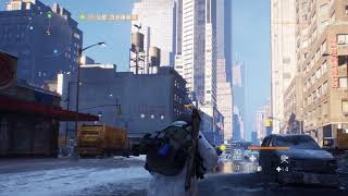 Tom Clancy's The Division 【全境封鎖】1代難度高! 玩了會上癮! 只是太會斷線了....